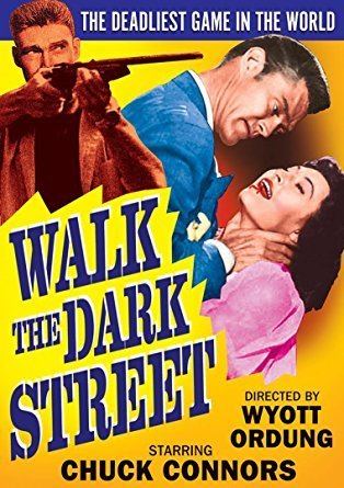 Amazoncom Walk The Dark Street Chuck Connors Don Ross Regina