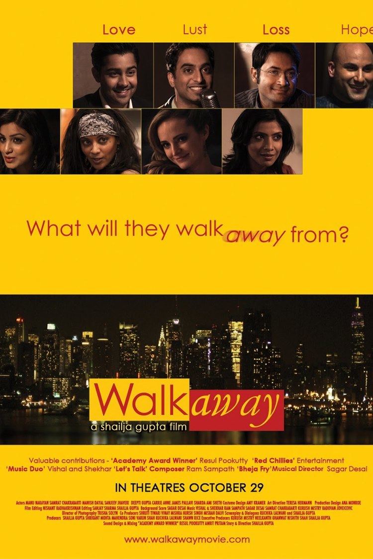 Walkaway (film) wwwgstaticcomtvthumbmovieposters8355557p835