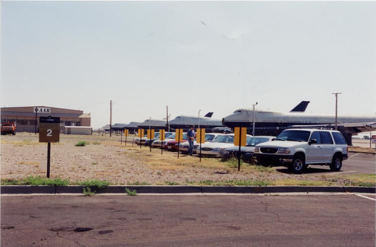 Walker Air Force Base The Center for Land Use Interpretation