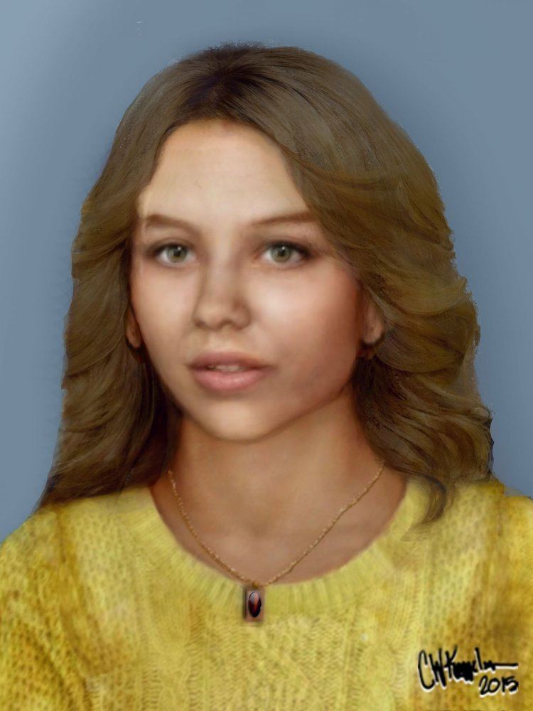 Walker County Jane Doe portrait