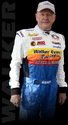 Walker Evans (racing driver) Company Walker Evans Racing