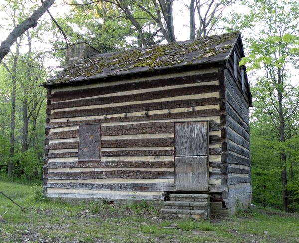 Walker Ewing Glass Log House - Alchetron, the free social encyclopedia