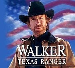 Walker, Texas Ranger Walker Texas Ranger Wikipedia