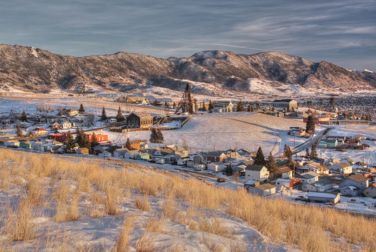 Walkerville, Montana - Alchetron, The Free Social Encyclopedia