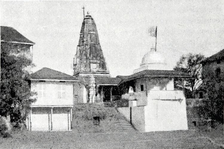 Walkeshwar Temple