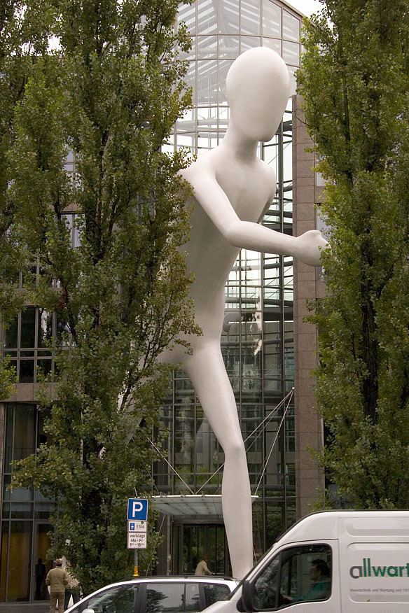 Walking Man (sculpture)
