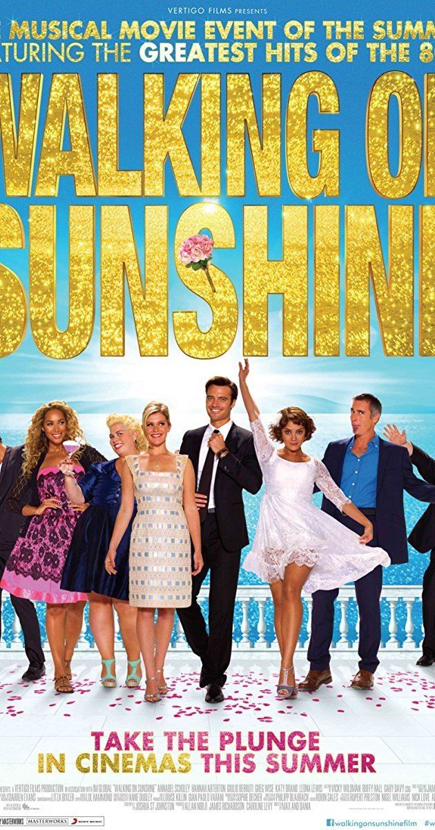 Walking on Sunshine (film) Walking on Sunshine 2014 IMDb