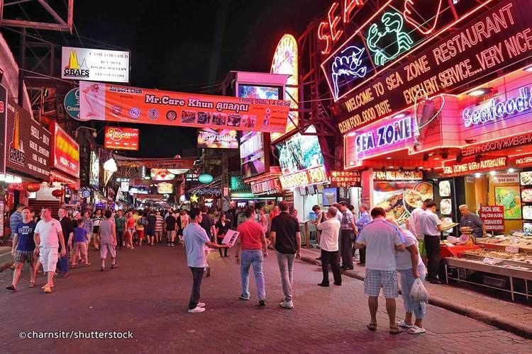 Walking Street, Pattaya staticasiawebdirectcommbangkokportalspattaya