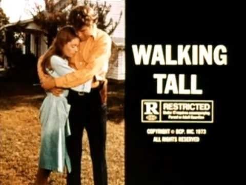 Walking Tall (1973 film) Walking Tall 1973 Official Trailer YouTube