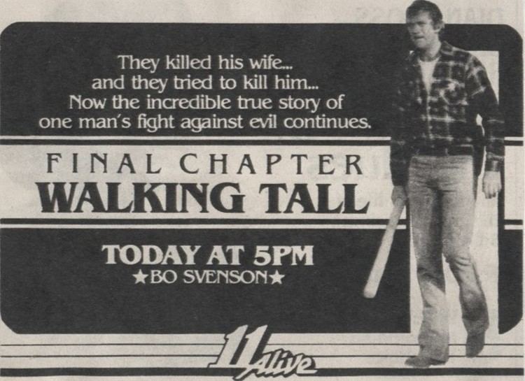 Walking Tall: Final Chapter Final Chapter Walking Tall 1977