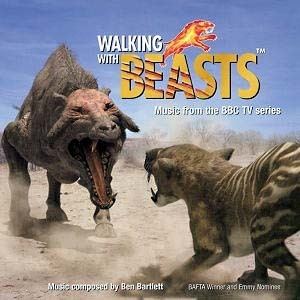 Walking with Beasts Walking With Beasts Soundtrack details SoundtrackCollectorcom