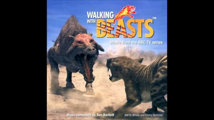 Walking with Beasts Benjamin Bartlett Walking with Beasts Music from the BBC TV