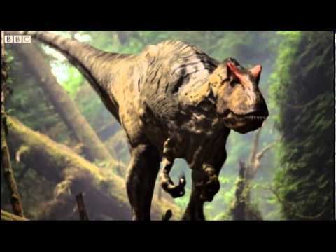Walking with Dinosaurs The Smell of Prey Walking with Dinosaurs in HQ BBC YouTube