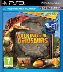 Walking with Dinosaurs (video game) httpsuploadwikimediaorgwikipediaenthumbc