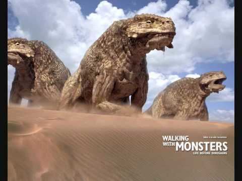 Walking with Monsters Walking with Monsters Tribute YouTube