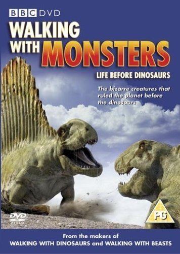 Walking with Monsters Walking with Monsters DVD 2005 Amazoncouk Kenneth Branagh