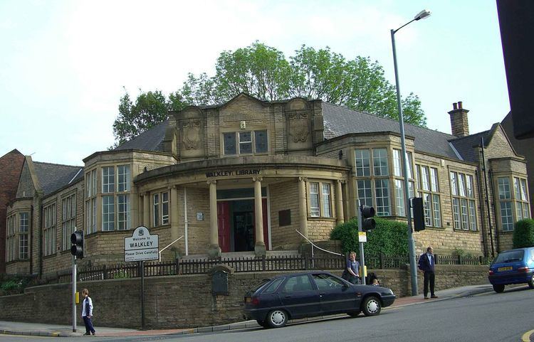Walkley Library