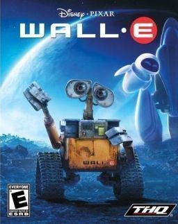 WALL-E (video game) WALLE video game Wikipedia