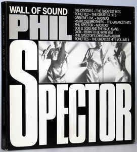 Wall of Sound Phil Spector The Wall Of Sound Box Set LP Album at Discogs