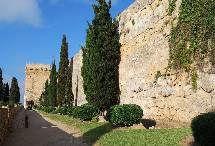 Wall of Tarragona