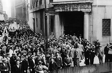 Wall Street Crash of 1929 Brief History of The Crash of 1929 TIME