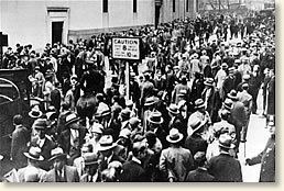 Wall Street Crash of 1929 The Wall Street Crash 1929