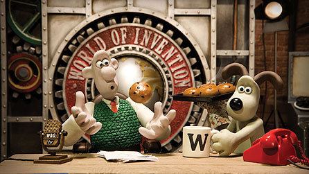 Wallace and Gromit's World of Invention BBC Press Office Wallace And Gromit press pack introduction