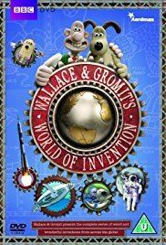 Wallace and Gromit's World of Invention httpsimagesnasslimagesamazoncomimagesMM