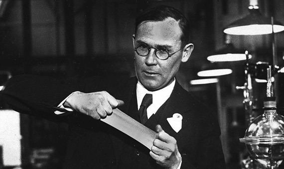Wallace Carothers Wallace Carothers The Shooting Star of Chemistry OpenMind