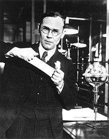 Wallace Carothers Wallace Carothers Wikipedia the free encyclopedia