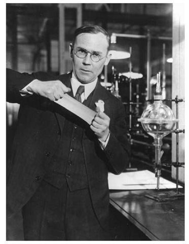 Wallace Carothers Carothers Wallace Hume 18961937 American Chemist