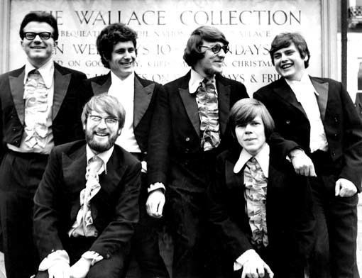 Wallace Collection (band) wwwmemoire6070beImagesRockBelgeWallaceColle