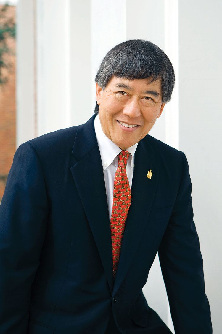 Wallace Loh About the President UMD Office of the President