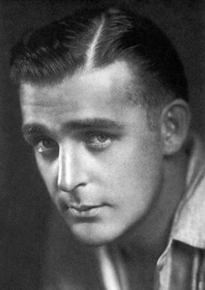 Wallace Reid Sunset Gun The Roaring Road to Ruin Wallace Reid