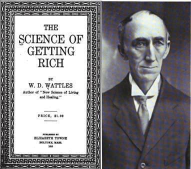 Wallace Wattles Wallace D Wattles The Law Of Attraction Library