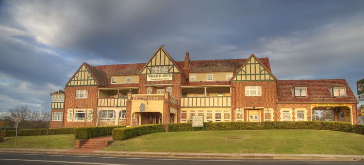 Wallacia, New South Wales wwwwallaciahotelcomauuserimagesIMG6293jpg