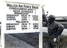 Waller Air Force Base httpsuploadwikimediaorgwikipediacommonsthu