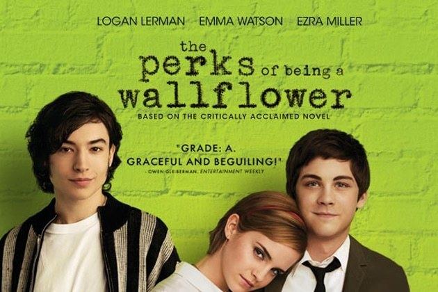 Wallflower (people) Perks of Being a Wallflower Jessica Outrich CMLIT 130 Banned Books