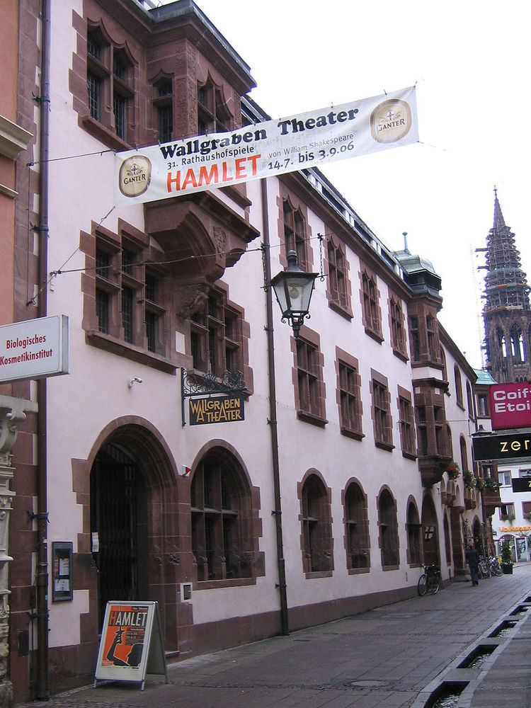 Wallgraben-Theater