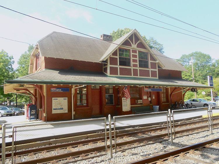 Wallingford station (SEPTA)