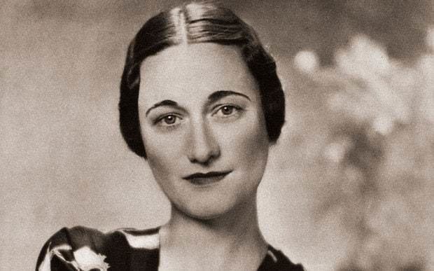 Wallis Simpson Wallis Simpson ordered rescue mission for her swimsuit in