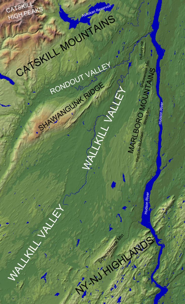 Wallkill Valley
