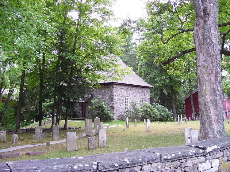 Walloon church