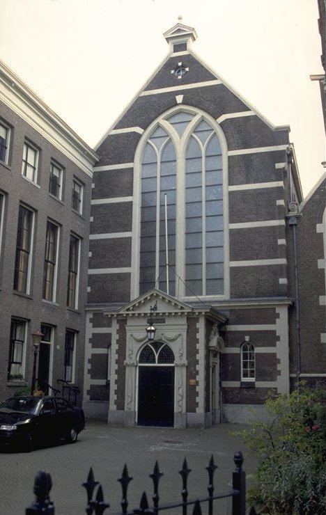 Walloon Church, Amsterdam