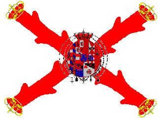 Walloon Guards Colours of the Royal Guard 17041841 Spain