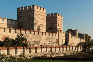 Walls of Constantinople The 5 Best Walls of Constantinople Tours Trips Tickets Istanbul