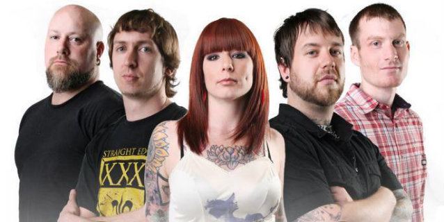 Walls of Jericho (band) WALLS OF JERICHO Finally Posts A New Song Metal Injection