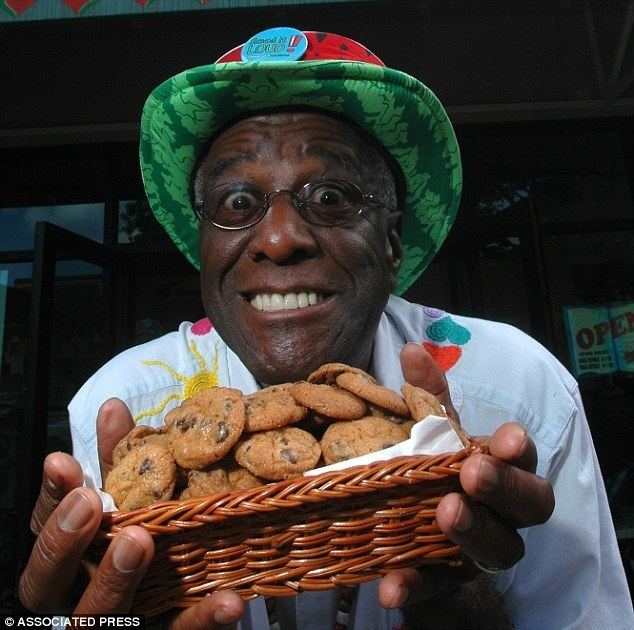 Wally Amos Famous Amos founder reinvents himself again with new brand