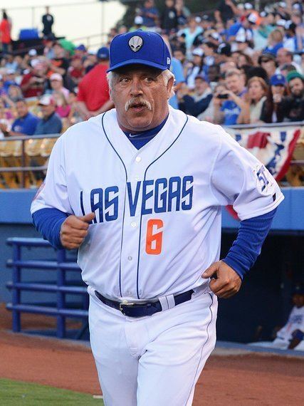 Wally Backman Wally Backman Serves Up Good News With an Appetizer of