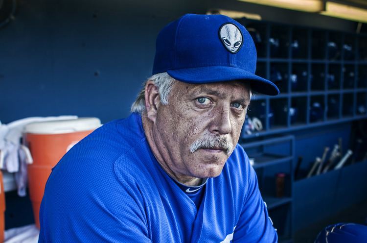 Wally Backman Seven Questions for 51s Manager Wally Backman Vegas Seven